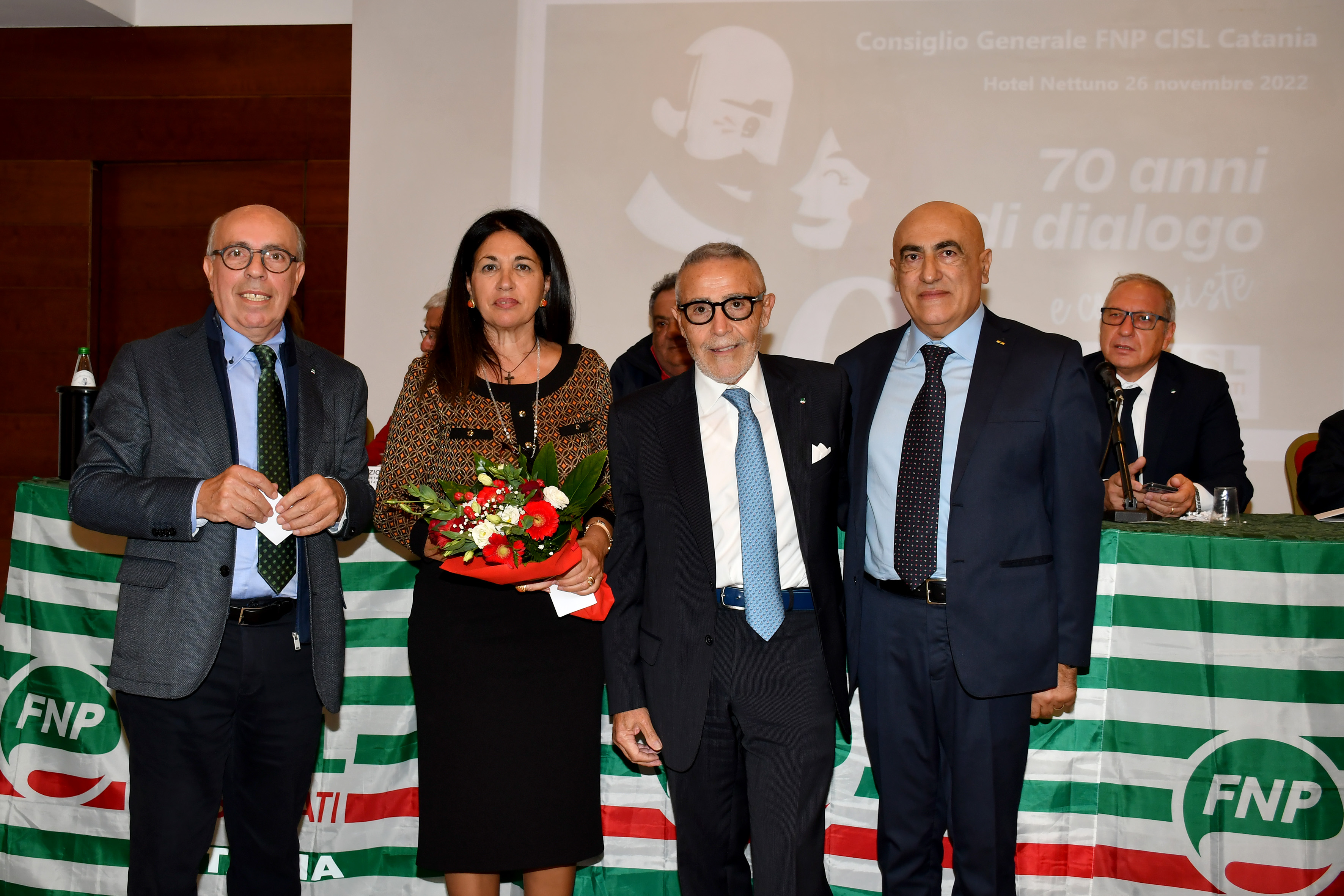 CONSIGLIO GENERALE 26 NOVEMBRE 2022